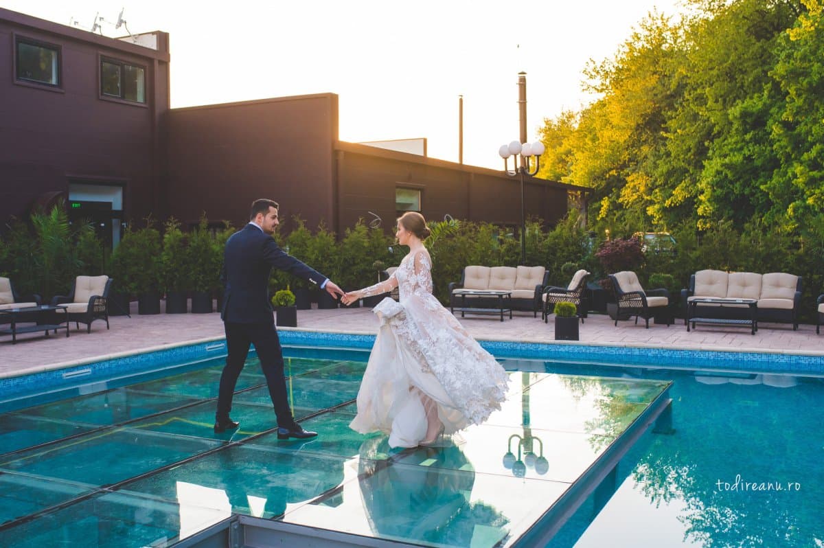 Mariage D'or - Zaicesti - locatie pentru nunti in Zăiceşti, Botoșani