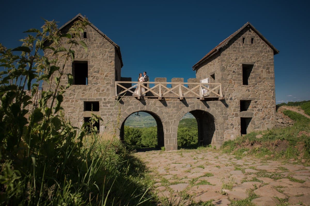 Castrul roman Porolissum - locatie pentru nunti in Moigrad-Porolissum, Sălaj