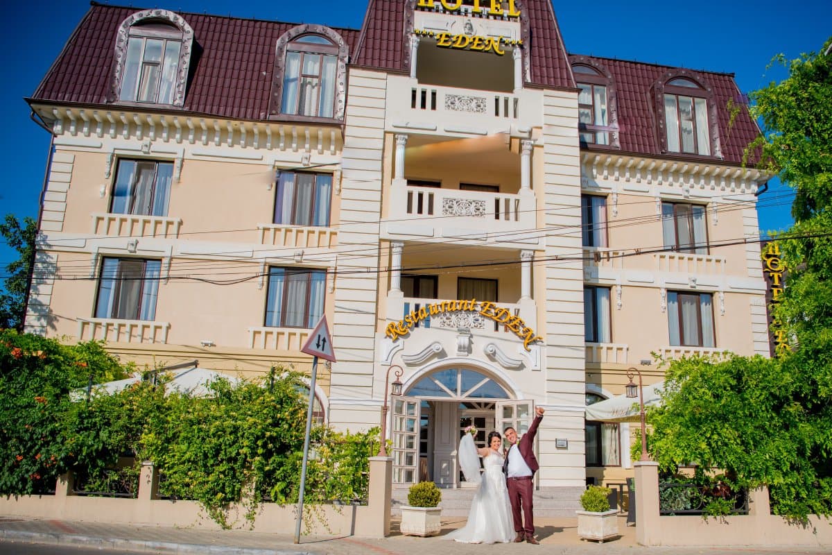 Hotel Eden Iasi - iasi