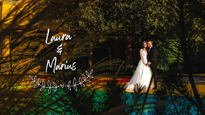 Videoclip de Alexandru Gabriel Tudor la Salon Du Mariage