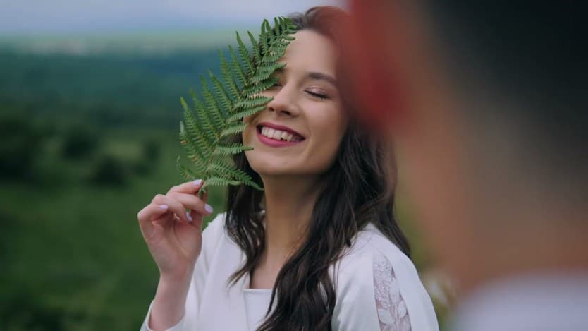 Videoclip de Andrei M. Vacar la Padurea Faget
