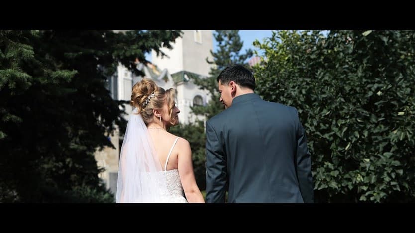 Videoclip de Adrian Puscas la NURA Wedding Events