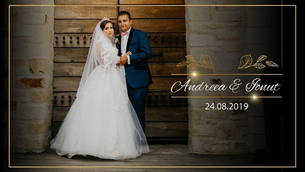 Andreea & Ionut - Fotografii de Marius Noroc