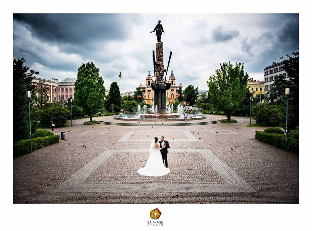 Ioana & Adrian - Fotografii de 2A Image Studio