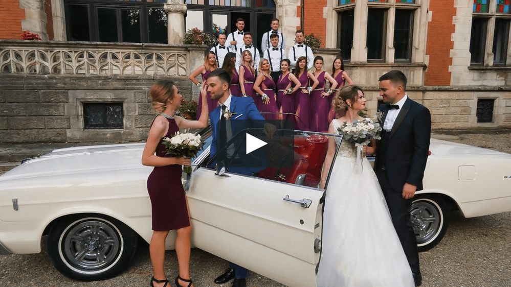 MÄƒdÄƒlina È™i Valentin - Fotografii de Claudiu Stefanescu