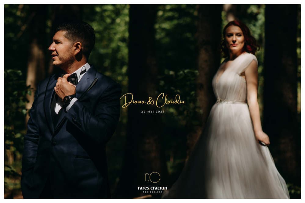 Diana&Claudiu - Fotografii de Rares Craciun