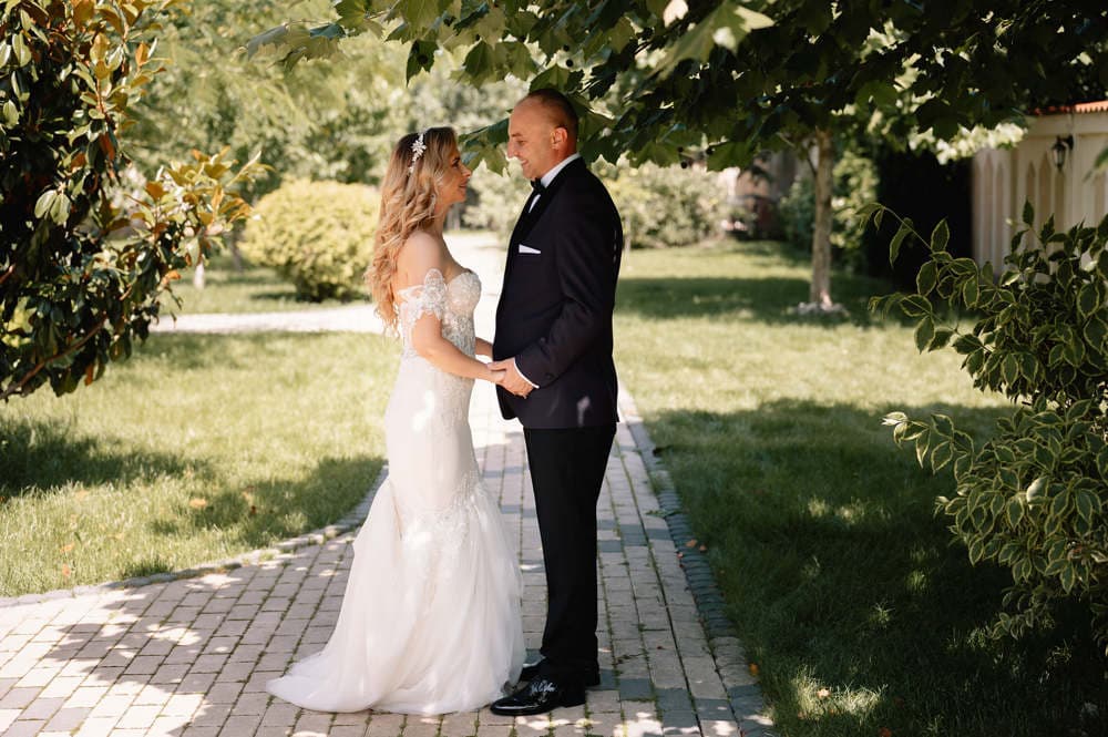 Cristina & Florin - Fotografii de Ovidiu Cristea