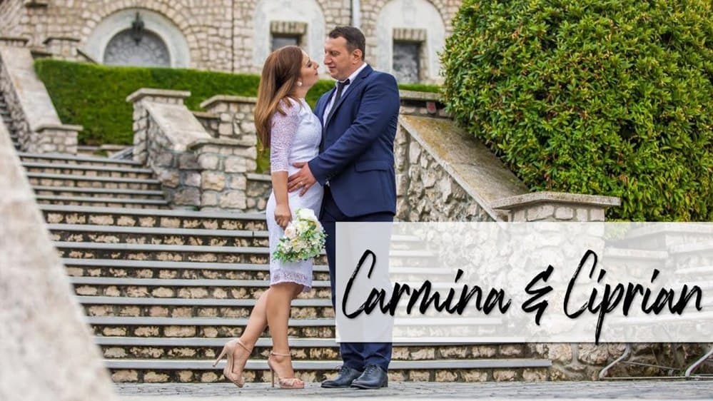Carmina È™i Ciprian - Fotografii de Alexandru Gabriel Tudor 