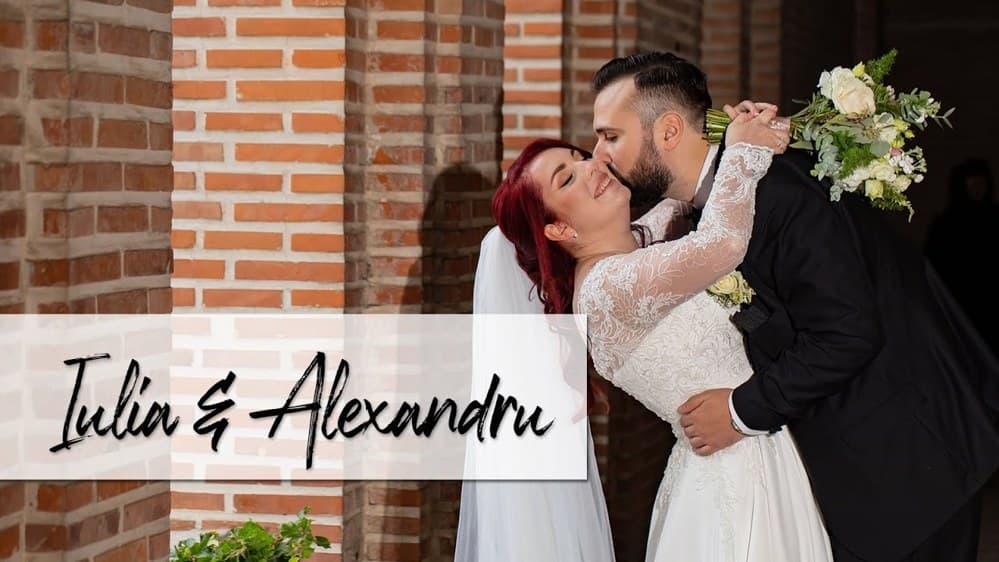 Iulia È™i Alexandru - Fotografii de Alexandru Gabriel Tudor 