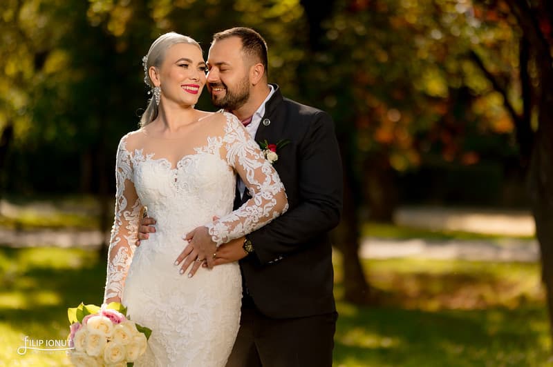 Alexandra &amp; Raul - Fotografii de Filip Ionut 