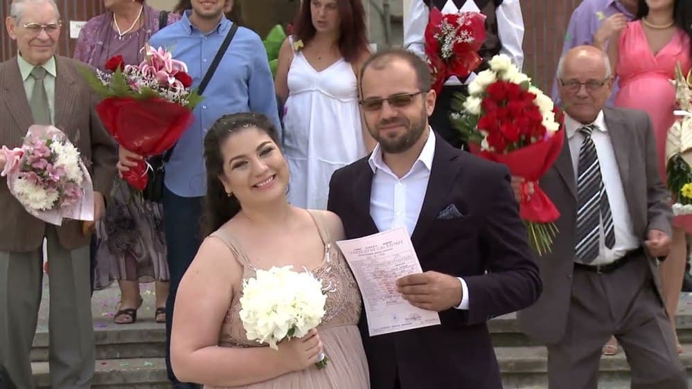 Oficiere Civila Bragadiru - Fotografii de 7ARTs for Wedding - Foto & Video
