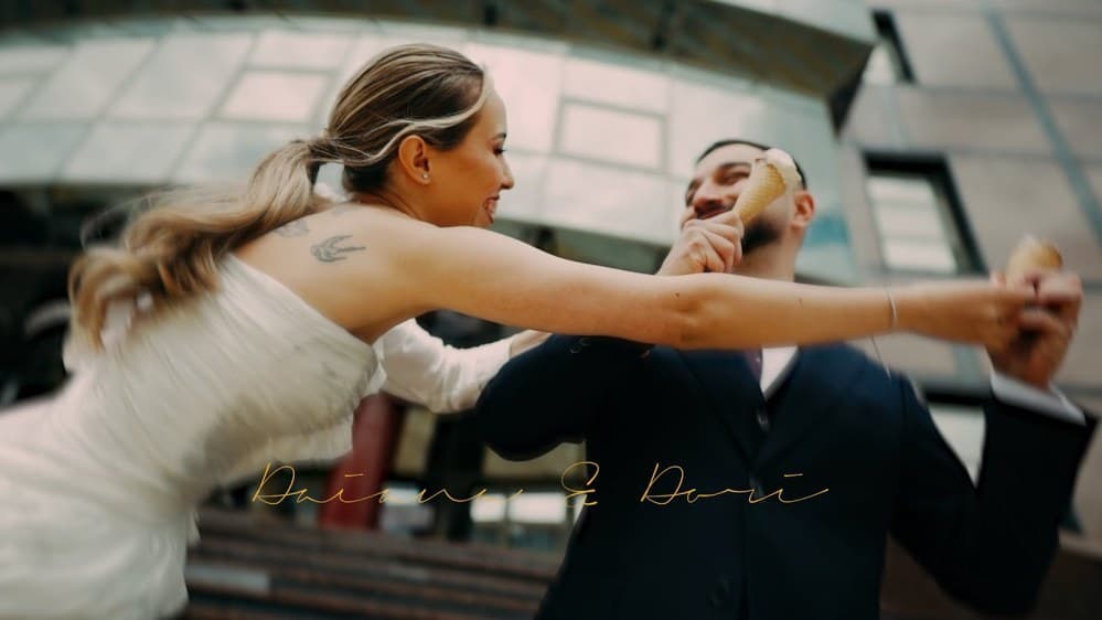 Daiana & Duri - Fotografii de Honorius Florentin