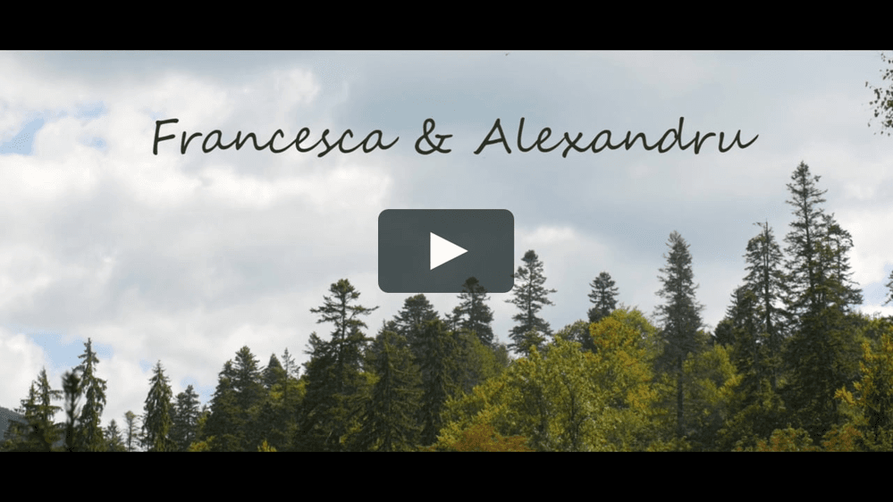 Francesca & Alexandru - Fotografii de TellerPro