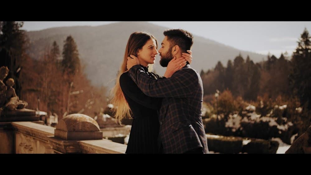 Melania &amp; Eduard - Fotografii de Fearless Weddings
