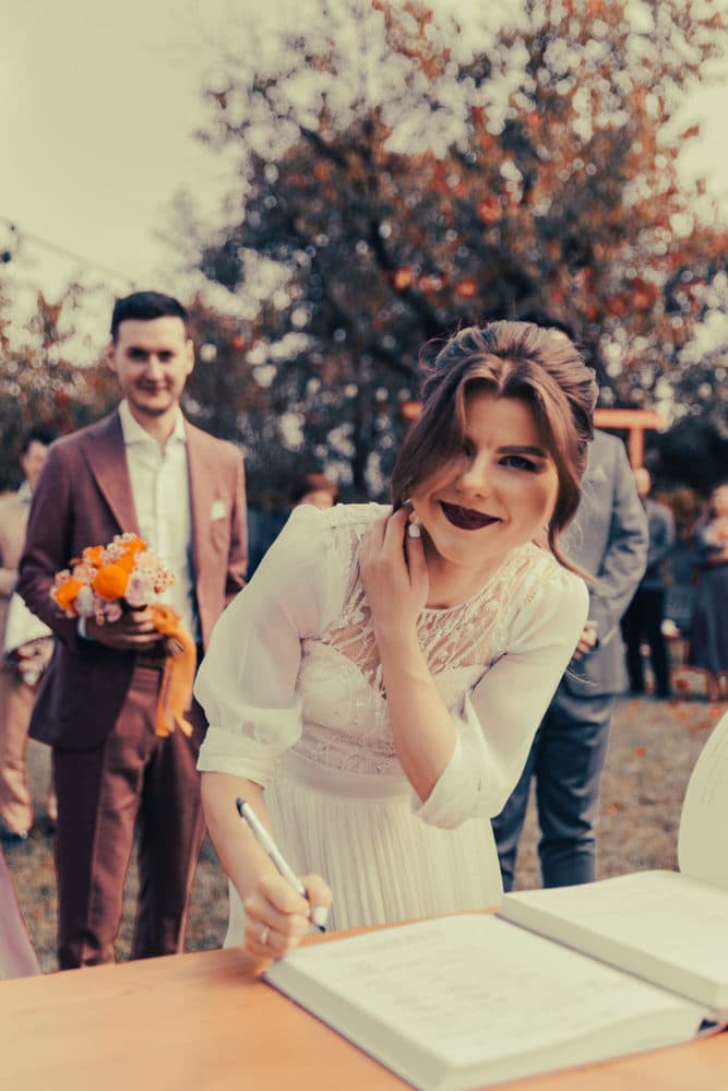 Iulia & Mihai - Fotografii de Eugen Elisei