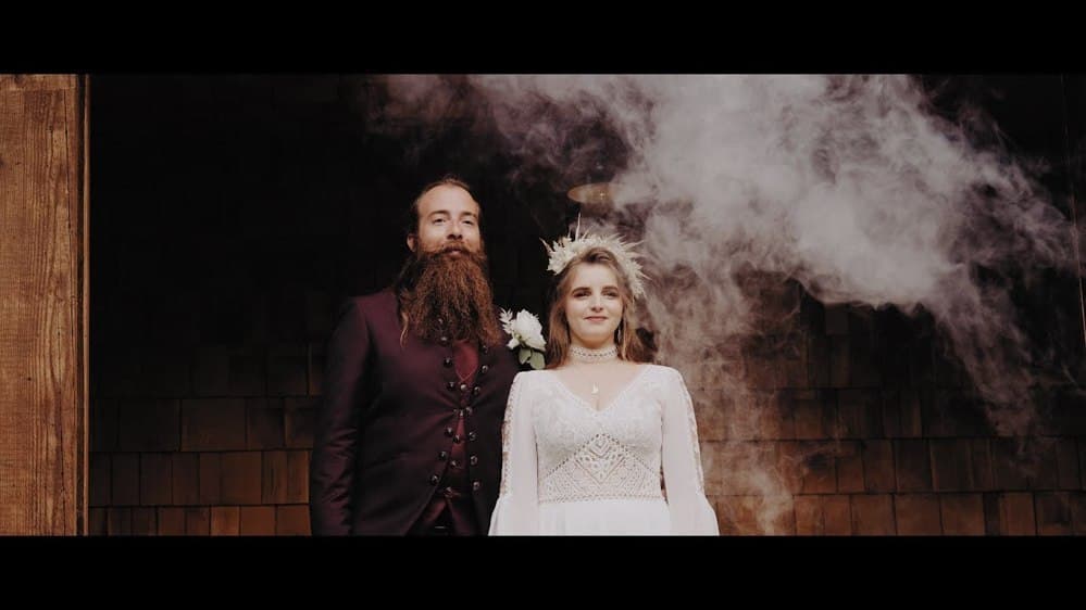 Dorina &amp; Michele - Fotografii de Fearless Weddings