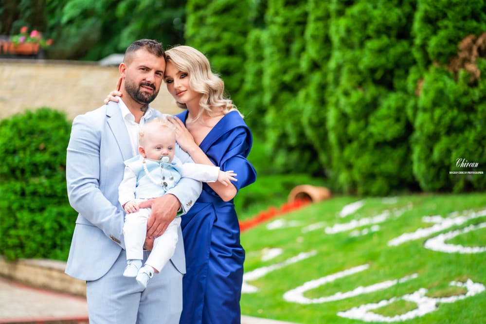 Botez Noah - Fotografii de Bogdan Chircan Photographer