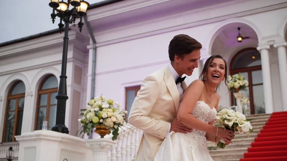Marina &amp; Andrei - Fotografii de Andrei Dede