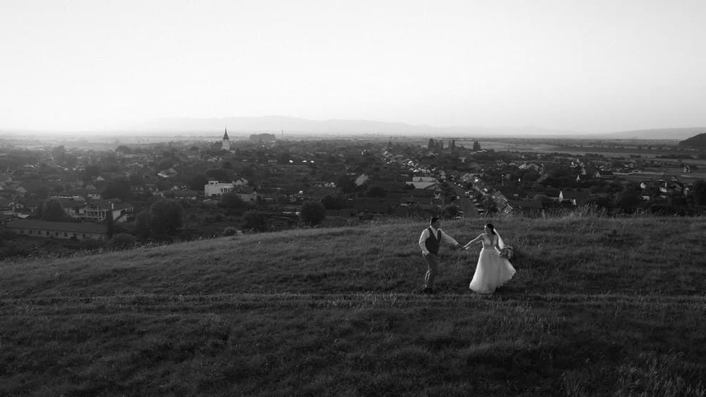Andrea si Marius - Fotografii de Ciprian Munteanu Films