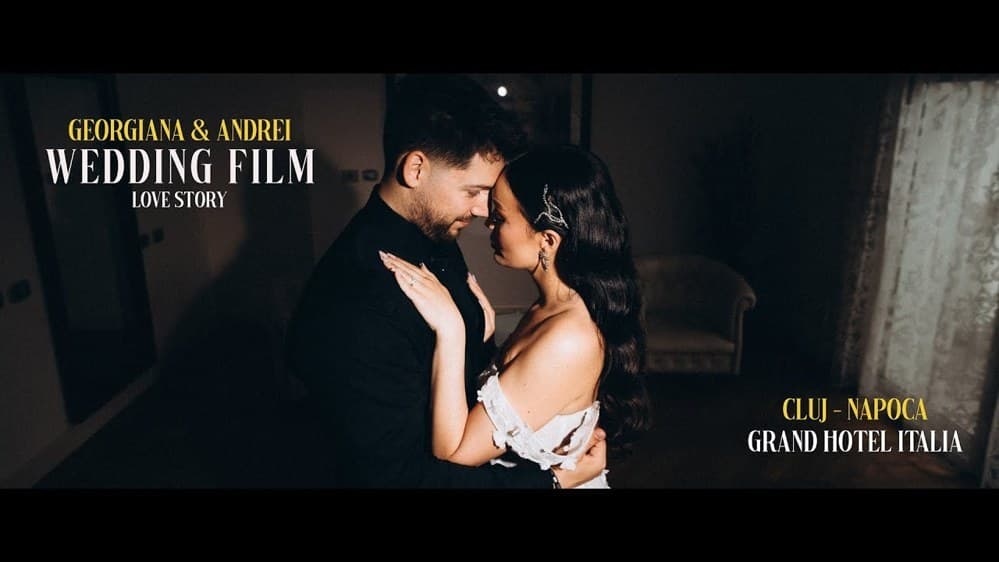 Georgiana &amp; Andrei - Fotografii de Sorin Ciceu