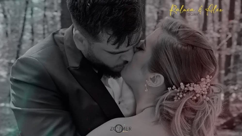 Raluca È™i Alex - Fotografii de ZOOMER STUDIO