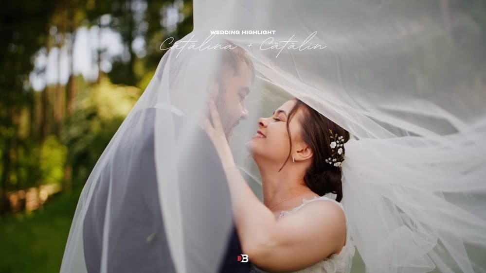CÄƒtÄƒlin si CÄƒtÄƒlina - Fotografii de David Boureanu (DBFILMMAKER)
