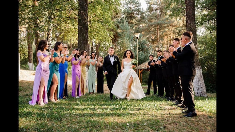 Alexandra &amp; Cristian - Fotografii de È˜tefan Ban