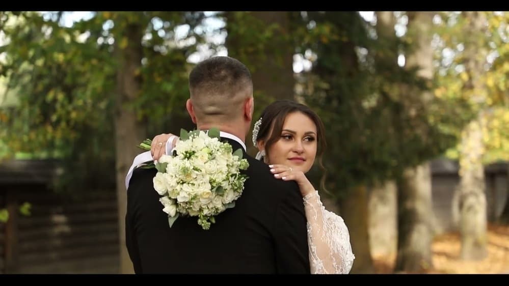 Mihail & Daniela - Fotografii de Studio Lilia