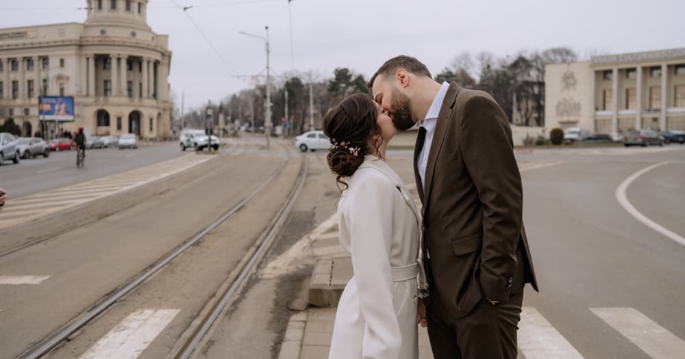 Ilona + Remus - Fotografii de Proud Vision
