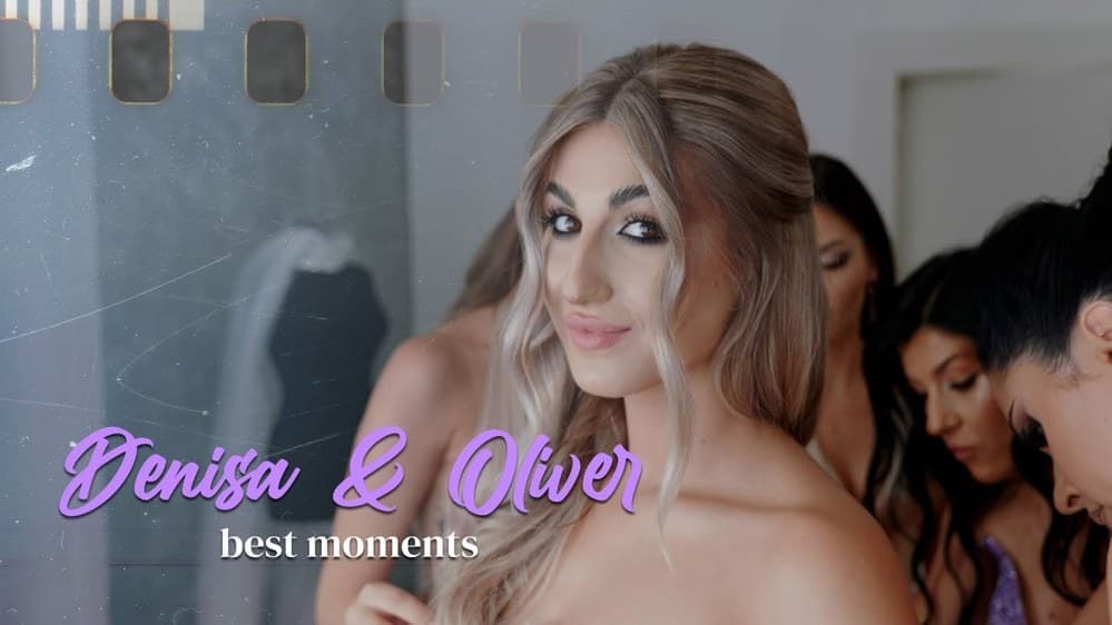 Denisa & Oliver - Fotografii de Wedding Frames