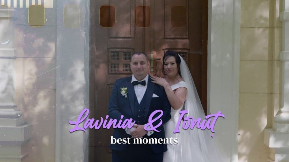 Lavinia & Ionut - Fotografii de Wedding Frames