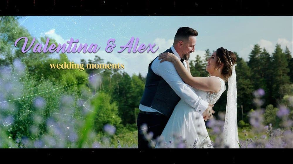 Valentina &amp; Alex  - Fotografii de Wedding Frames