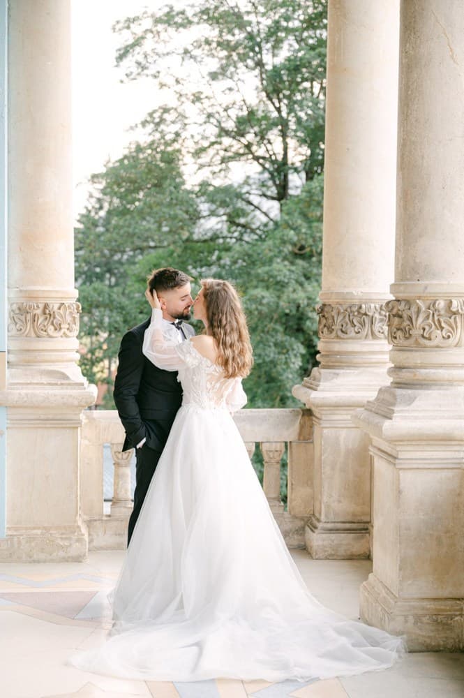 Karolina È™i Alexandru - Fotografii de Happy Souls