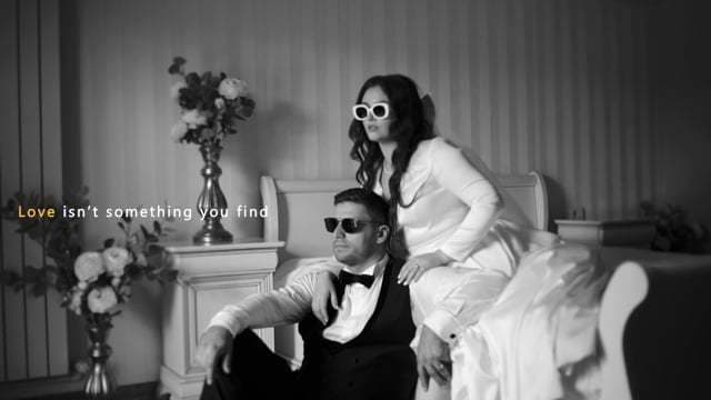 Iulia &amp; IonuÈ›  - Fotografii de This is a Din's Film 