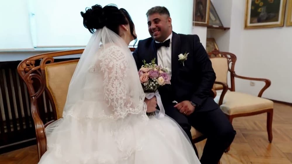  Adina &amp; George - Wedding Day - Best Moments  ðŸ˜ðŸ¤©ðŸ¥³ - Fotografii de Dream Pictures Studio
