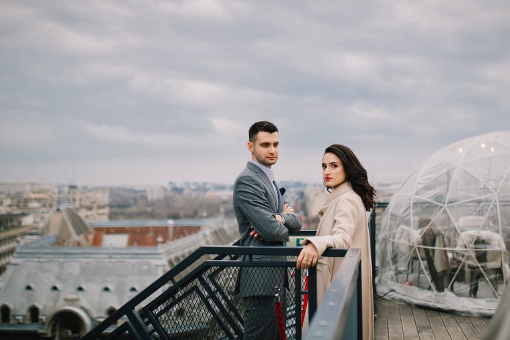 Sabrina &amp; Luca - NuntÄƒ la Linea Closer to the Moon - Fotografii de Alexandra LuncaÈ™u