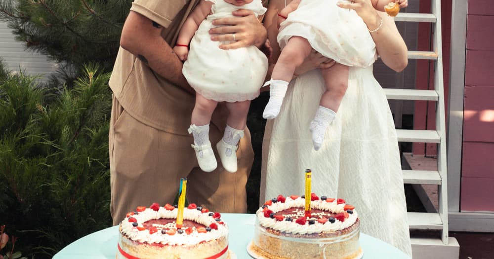 Botez Leia si Sara - Fotografii de Alexandru-LaurenÈ›iu BÃ®rsan