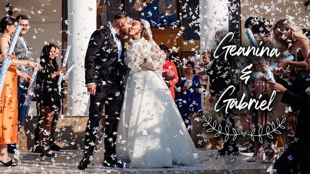 Geanina È™i Gabriel - Fotografii de Alexandru Gabriel Tudor 