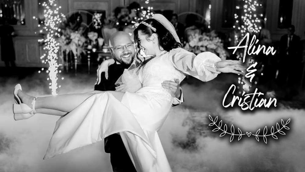Alina È™i Cristian - Fotografii de Alexandru Gabriel Tudor 