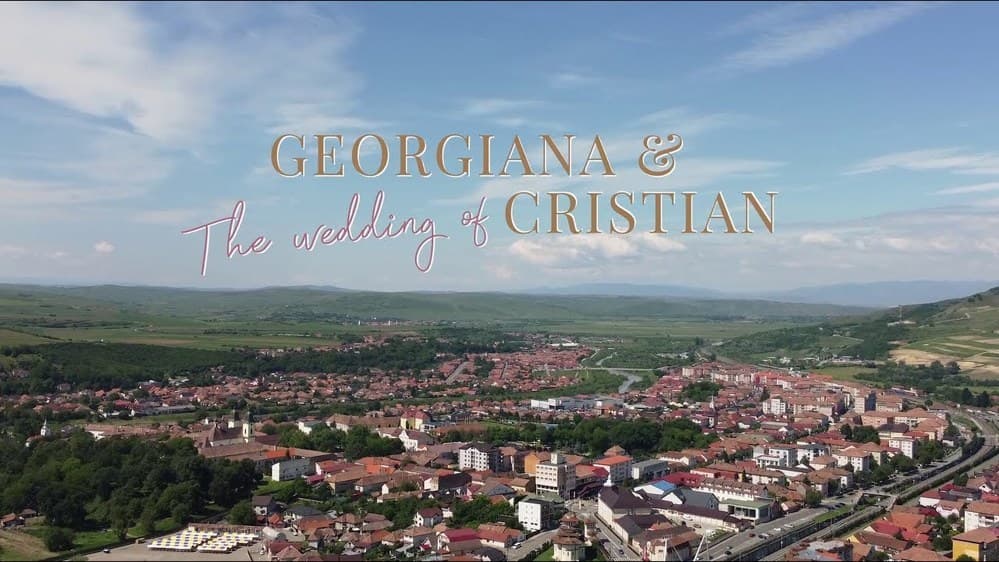 Georgiana È™i Cristian - Fotografii de 50mm