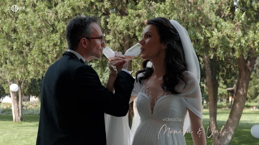 Monica & Vali - Fotografii de ZOOMER STUDIO
