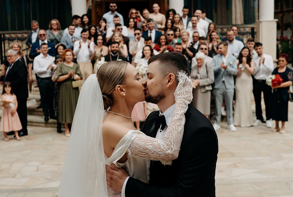 Andreea &amp; RareÅŸ - Fotografii de Adrian Moscaliuc