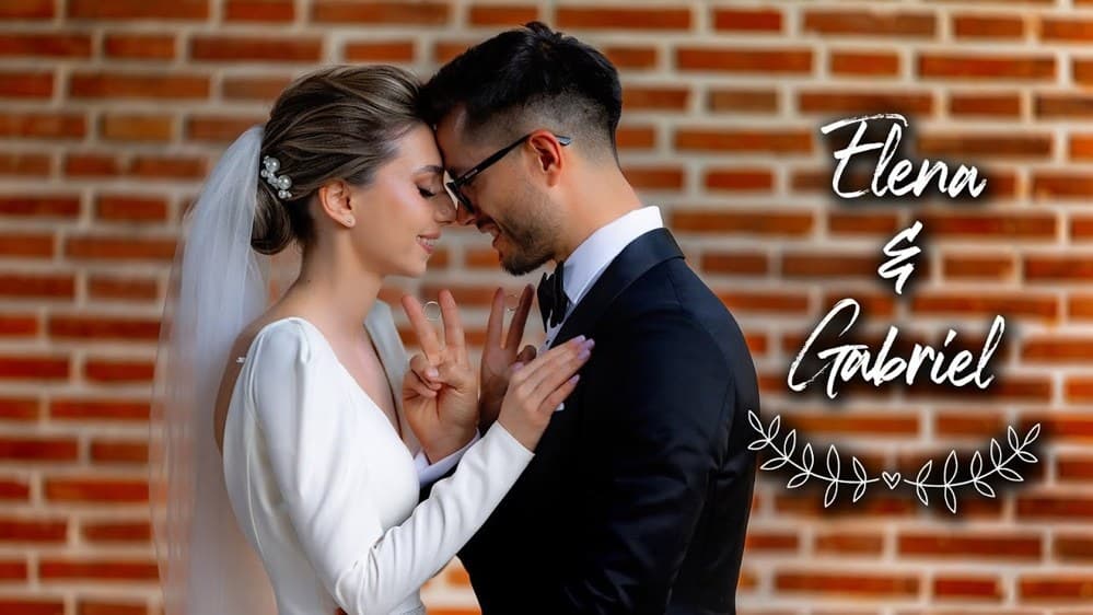 Elena È™i Gabriel - Fotografii de Alexandru Gabriel Tudor 