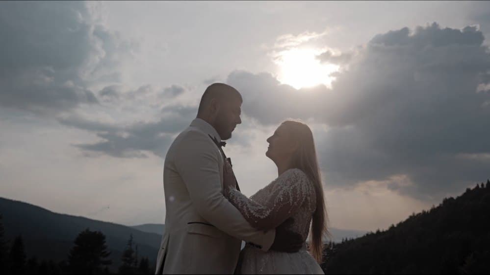 Iasmina &amp; Orhan - Fotografii de Tirzuman Casian
