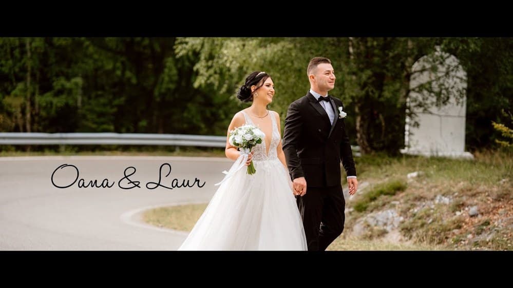 Oana &amp; LaurenÈ›iu - Fotografii de È˜tefan Ban