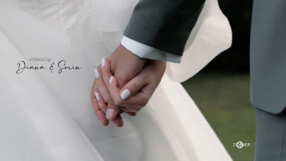 Diana & Sorin - Fotografii de ZOOMER STUDIO