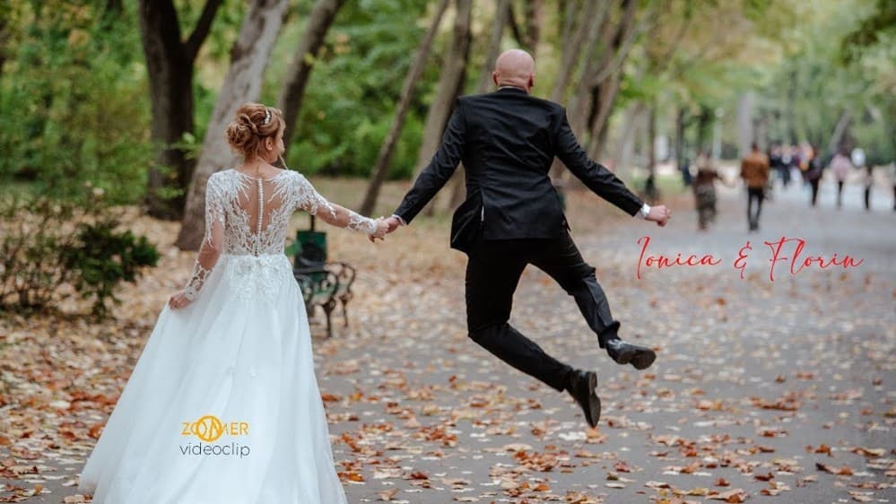 Ionica & Florin - Fotografii de ZOOMER STUDIO