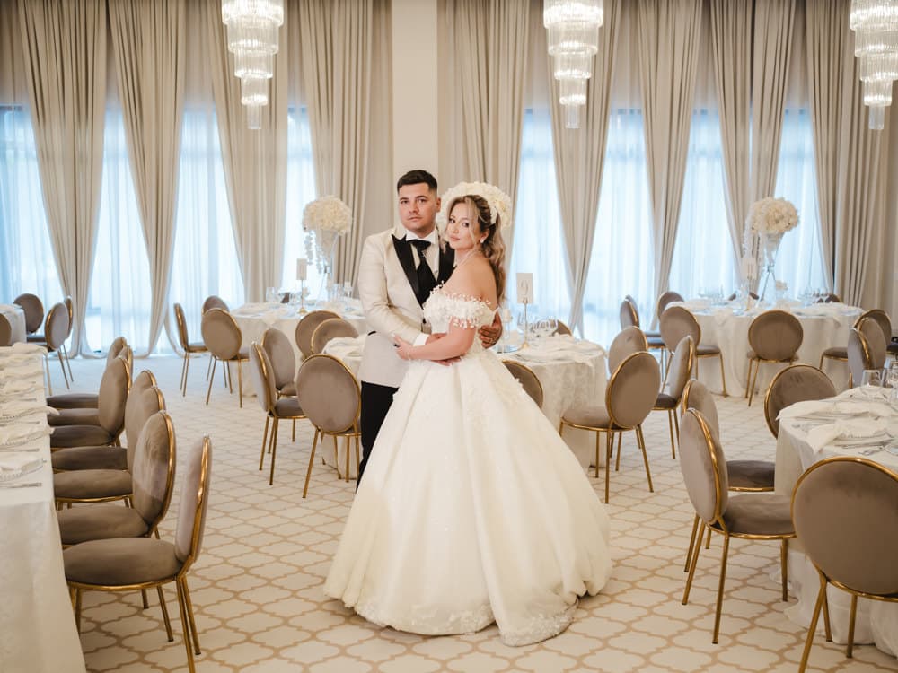 Cristina &amp; Alex - Fotografii de Andreea ScÃ®rloiu