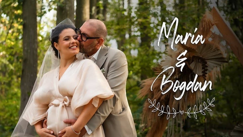 Maria È™i Bogdan - Fotografii de Alexandru Gabriel Tudor 