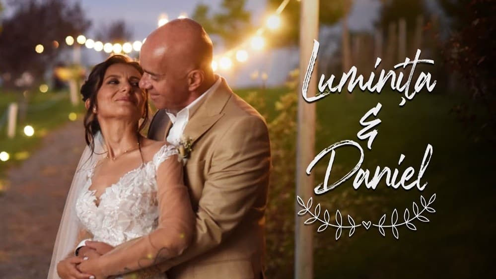 LuminiÈ›a È™i Daniel - Fotografii de Alexandru Gabriel Tudor 